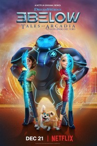 3Below Tales of Arcadia (2018) Web Series