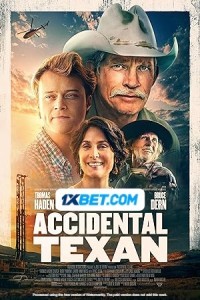 Accidental Texan (2023) Hindi Dubbed