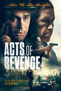Acts of Revenge (2021) English Movie