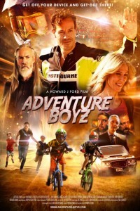 Adventure Boyz (2019) English Movie