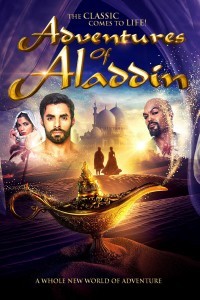 Adventures of Aladdin (2019) English Movie
