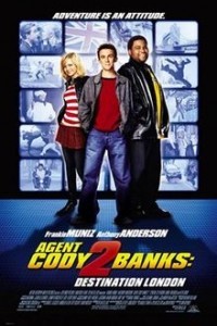 Agent Cody Banks 2 Destination London (2004) English Movie