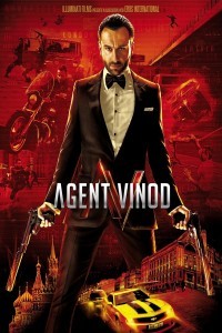 Agent Vinod (2012) Hindi Movie