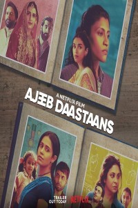 Ajeeb Daastaans (2021) Hindi Movie