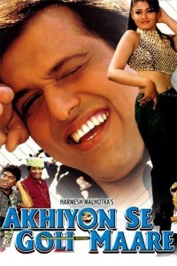 Akhiyon Se Goli Maare (2002) Hindi Movie