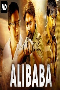 Alibaba (2020) South Indian Hindi Dubbed Movie