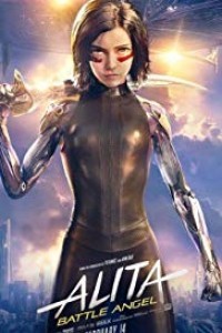 Alita Battle Angel (2019) English Movie