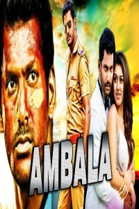 Ambala (2018) South Indian Hindi Dubbed Movie