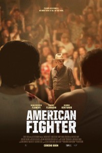 American Fighter (2020) Hindi Dubbed