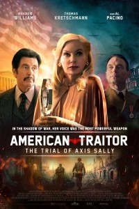 American Traitor The Trial of Axis Sally (2021) English Movie