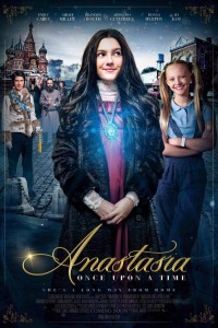 Anastasia (2020) Hindi Dubbed