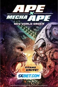 Ape X Mecha Ape New World Order (2024) Hindi Dubbed