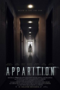 Apparition (2019) English Movie
