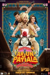Arjun Patiala (2019) Hindi Movie