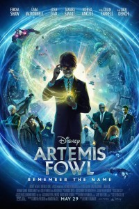 Artemis Fowl (2020) English Movie