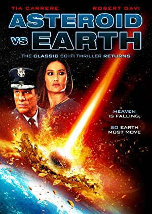 Asteroid vs Earth (2014) Hindi Dubbed