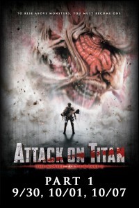 Attack On Titan (2015) Hindi Dubbed
