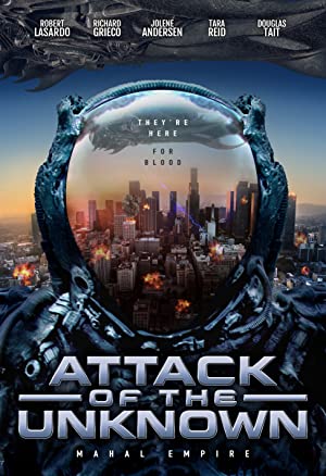 Attack of The Unknown (2020) Hindi Dubbed
