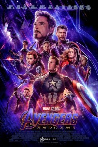 Avengers Endgame (2019) English Movie