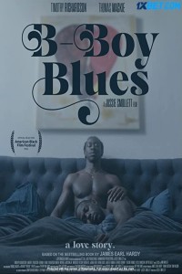 B Boy Blues (2021) Hindi Dubbed