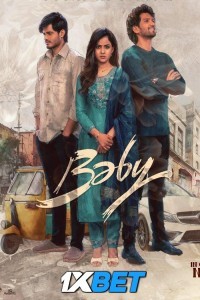 Baby (2023) South Indian Hindi Dubbed