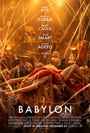 Babylon (2022) English Movie