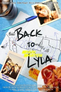 Back to Lyla (2022) Hindi Dubbed