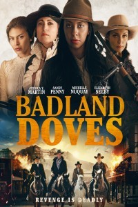 Badland Doves (2021) English Movie
