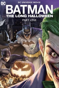 Batman The Long Halloween Part Two (2021) English Movie
