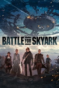 Battle for Skyark (2015) Hindi Dubbed