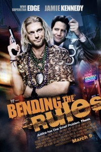 Bending The Rules (2012) Hindi Dubbed