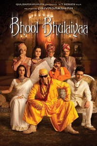 Bhool Bhulaiyaa (2007) Hindi Movie