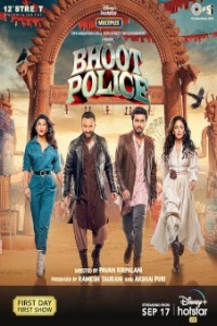 Bhoot Police (2021) Hindi Movie