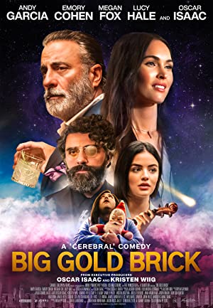 Big Gold Brick (2022) Hindi Dubbed