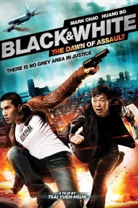 Black And White Dawn of Assault (2012) Hindi Dubbed
