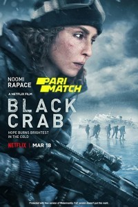 Black Crab (2022) Hindi Dubbed