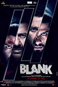 Blank (2019) Hindi Movie