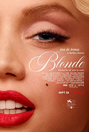 Blonde (2022) English Movie