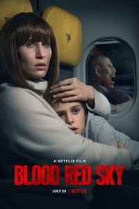 Blood Red Sky (2021) English Movie