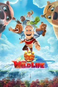 Boonie Bears The Wild Life (2021) English Movie