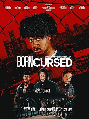 Born Cursed (2022) Hindi Dubbed