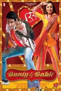 Bunty Aur Babli (2005) Hindi Movie