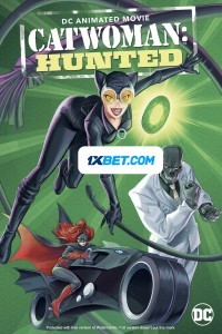 Catwoman Hunted (2022) Hindi Dubbed