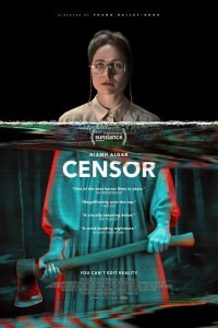 Censor (2021) English Movie