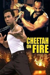 Cheetah On Fire (1992) Hindi Dubbed