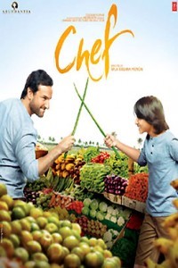Chef (2017) Hindi 480p HDRip 350mb