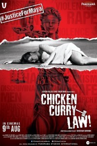 Chicken Curry Law (2019) Hindi Movie