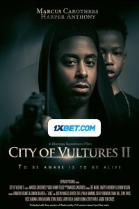 City of Vultures 2 (2022) Hindi Dubbed
