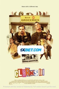 Clerks III (2022) English Movie