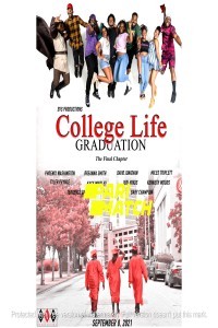 College Life Graduation (2021) Hindi Dubbed